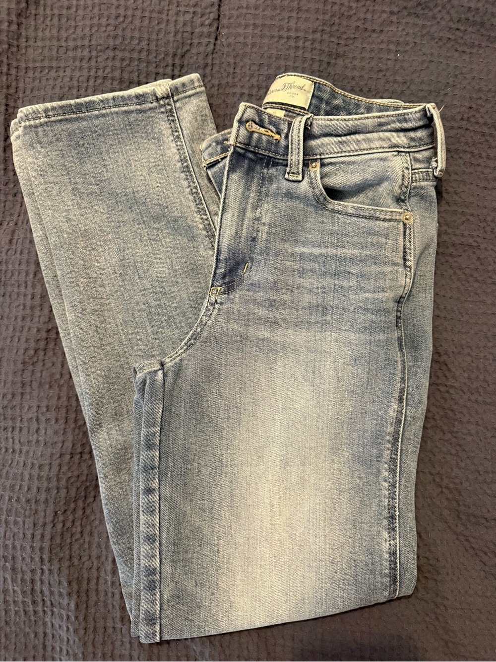 Women’s  Light Wash Blue Jeans